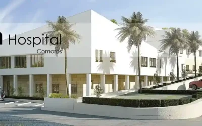 Anjouan Hospital, Comoros