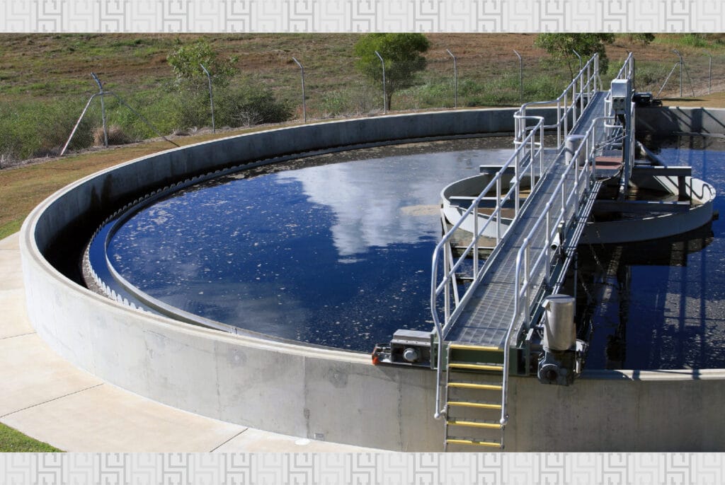 Industrial Wastewater Treatment