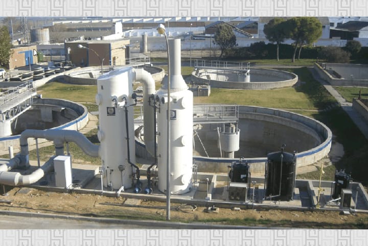 Industrial Wastewater Treatment