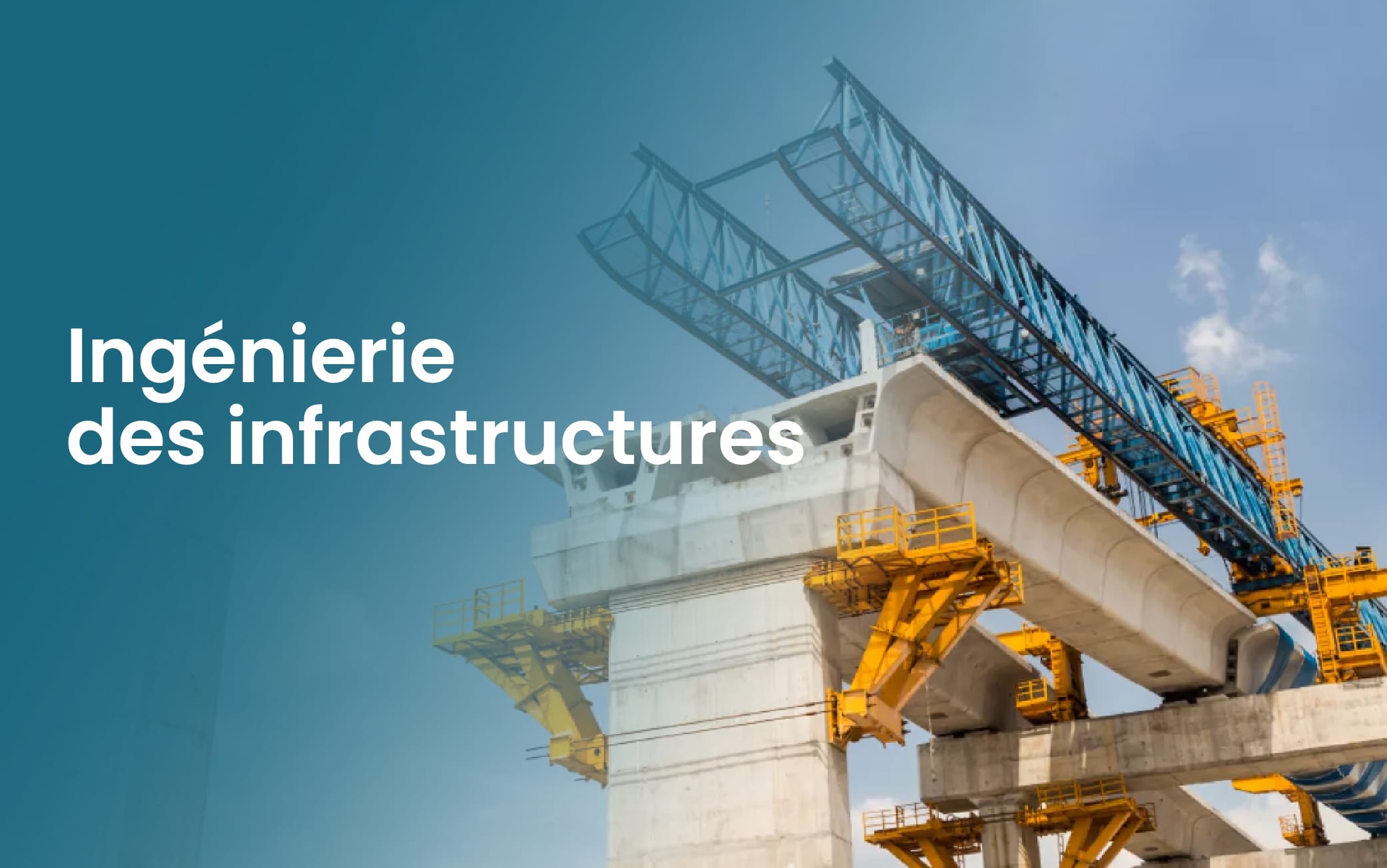 Ingénierie des Infrastructures