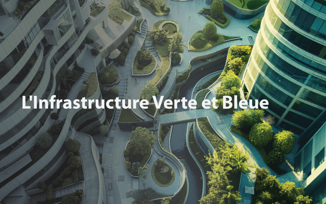 Infrastructures Bleues et Vertes: Concevoir des Villes Plus Intelligentes et Plus Vivables avec HS Group